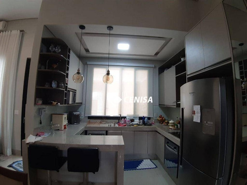Imagem 4 de 15 de Casa Com 3 Dormitórios À Venda, 135 M² - Jardim Dos Sabiás - Indaiatuba/sp - Ca2796