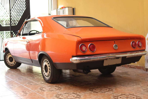 Imagem 2 de 15 de Chevrolet Opala Gm 4cc 151-s Caracterizado Ss