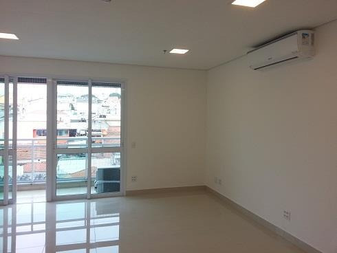 Imagem 3 de 12 de Sala Em Chácara Califórnia, São Paulo/sp De 37m² À Venda Por R$ 364.000,00 - Sa153057-s