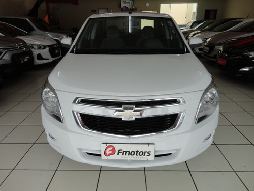 Chevrolet Cobalt 1.4 MPFI LTZ 8V FLEX 4P MANUAL