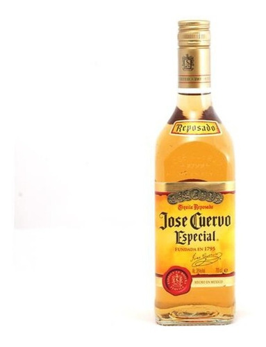 Tequila Cuervo Especial Reposado 695 Ml