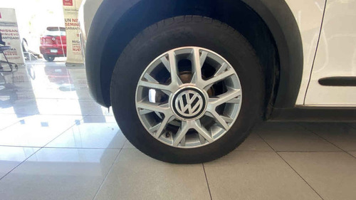 Volkswagen Up 2016 5p Cross Up L3/1.0 Man