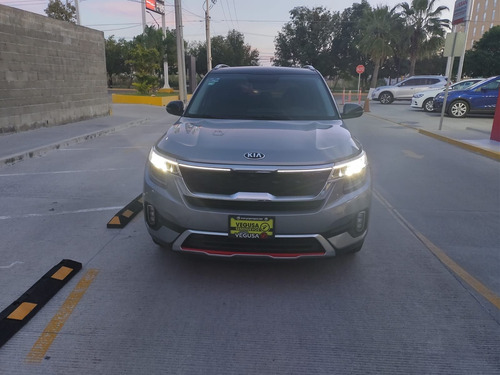 Imagen 3 de 13 de Kia Seltos 2020 1.4 L4 Gt Line At