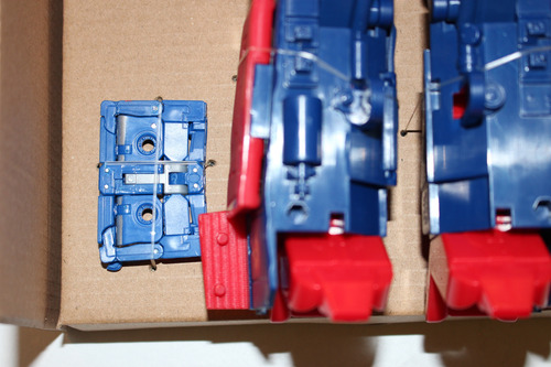 2024 Soundwave Dreadnok Thunder Machine Transformers Gi Joe (Usado)