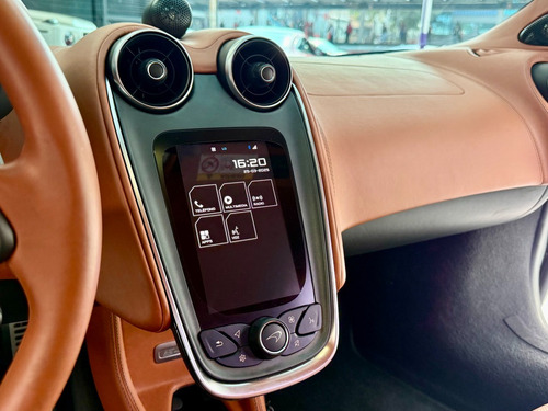 McLaren 540C 3.8 C At