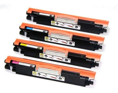 Toner Hp Maxiprint 126a 130a Ce310a Cf350a Cp1025 M175a M275