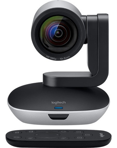 Cámara De Video Logitech Ptz Pro 2 Hd 1080p Zoom Fhd 10x