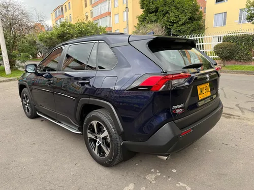 Toyota RAV4 2.0 Xle 4X2 Cvt