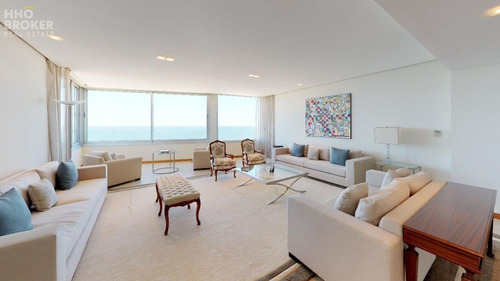 Imagen 7 de 30 de Magnífico Pent-house En La Torre Tiburón 3. - Punta Del Este Brava