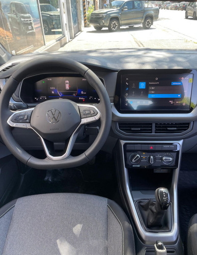 Volkswagen T-Cross 1.0 200 Tsi Trendline Aut