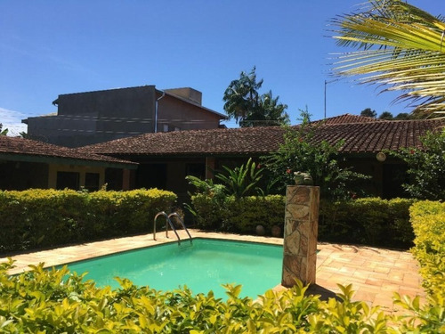 Chácara Residencial À Venda, Recanto Dos Dourados, Campinas. - Ch00098 - 34666755