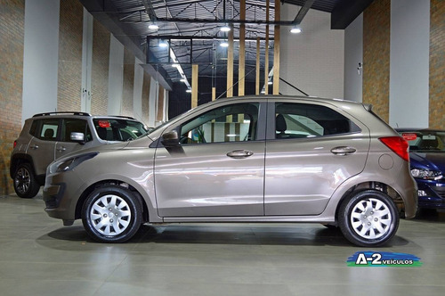 Ford Ka 1.0 Ti-vct Flex Se Manual