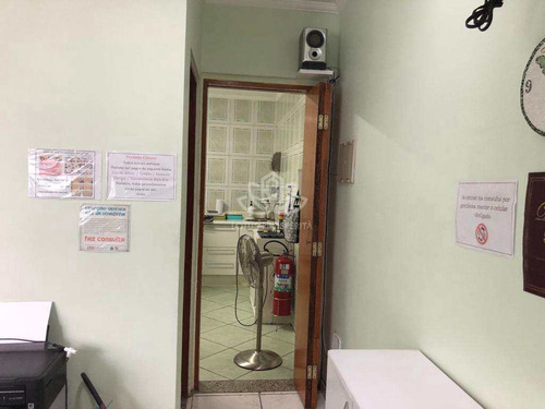 Sobrado Com 2 Dorms, Vila Camilópolis, Santo André - R$ 450 Mil, Cod: Sod034 - Vsod034