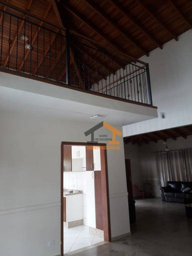 Chácara Com 3 Dormitórios À Venda, 1400 M² Por R$ 890.000,00 - Jardim Leonor - Itatiba/sp - Ch0139