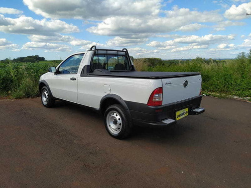 Strada Fire 1.4 Flex Completa