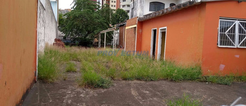 Imagem 3 de 4 de Terreno À Venda Em Botafogo - Te233473