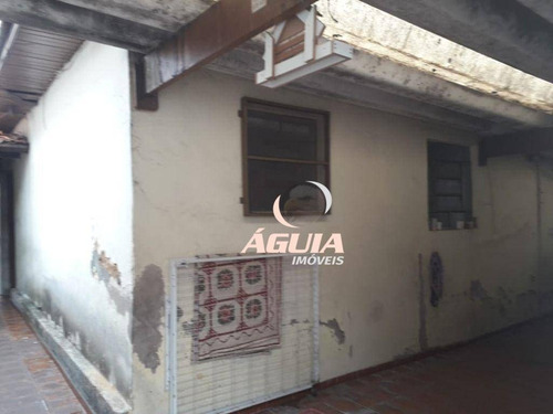 Imagem 4 de 7 de Terreno À Venda, 300 M² Por R$ 750.000,00 - Parque Das Nações - Santo André/sp - Te0307