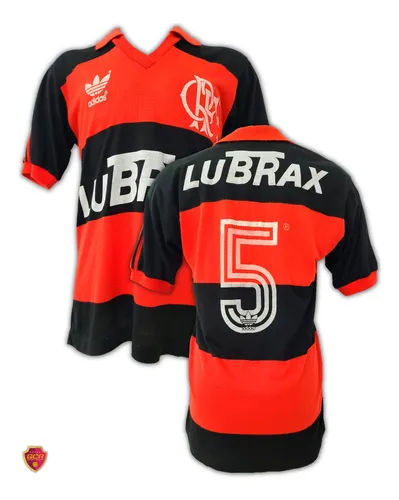 Camisa flamengo retrô adidas originals 1987 2025