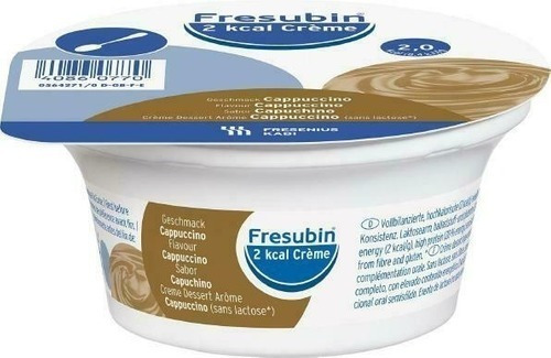 Fresubin 2kcal Creme X12 Unidades