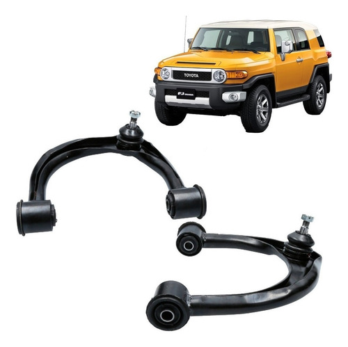 Par Bandeja Delantero Superior Toyota Fj Cruiser 2007 2016