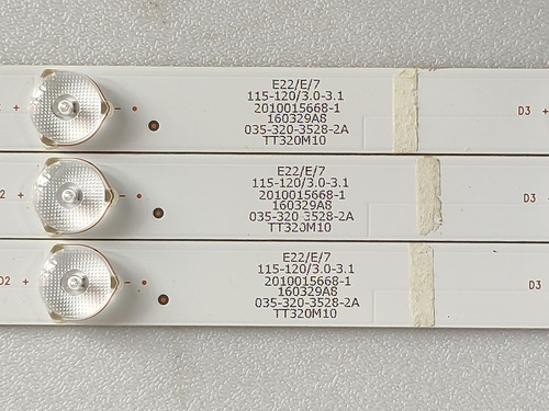 Tiras Led Speler Sp-led32 (Usado)