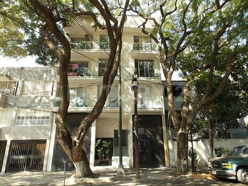 Departamento En Venta En Narvarte Poniente, Benito Juárez Cdmx