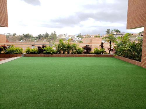 Alto Hatillo Espectacular Vista Pozo De Agua Calle Privada Vigilancia Edificio Nuevo Pisos De Mármol Cocina Ciao Cucine 180mts 4h/4b/ Exclusivo Edificio Nuevo 2 Puestos En Sótano Maletero