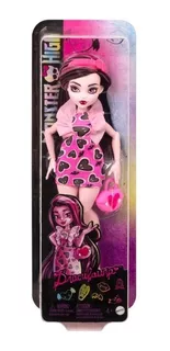 Monster High Muñeca Draculaura Mattel