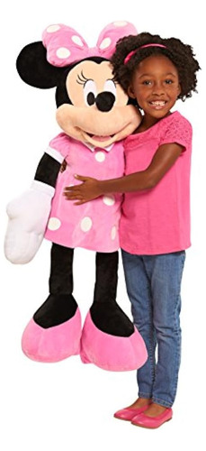 Disney Giant Character 40 Plush, Minnie Mouse