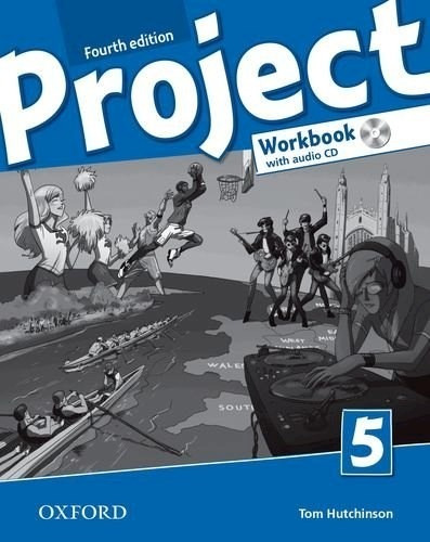 Project 5 - Workbook With Online Practice - Oxford
