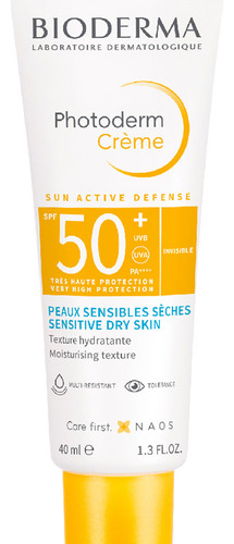 Bioderma Photoderm Creme Protector Solar Invisible 50 Spf 3c