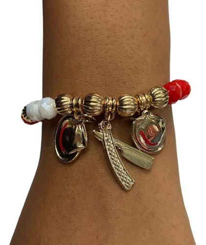 Pulseira Orixás Proteção Umbanda E Candomblé - O Seu