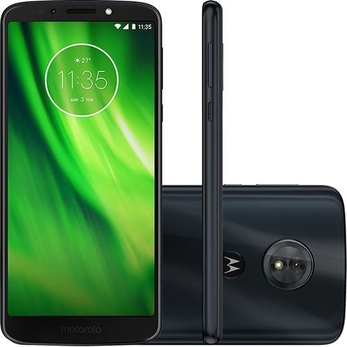 Smartphone Motorola Moto G G6 Play Dual 32gb 5.7 4g - Indigo