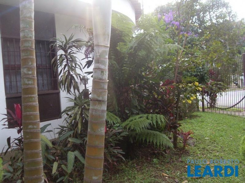 Imagem 1 de 15 de Casa Térrea - Alto De Pinheiros - Sp - 215753