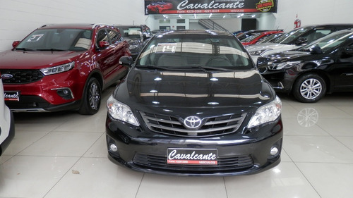 Imagem 4 de 12 de Toyota Corolla Xei 2.0 Aut. Flex**2014**completo**