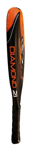 Pala Pádel Diamond 21 Sixzero® - 3 Capas 100% Fibra Vidrio