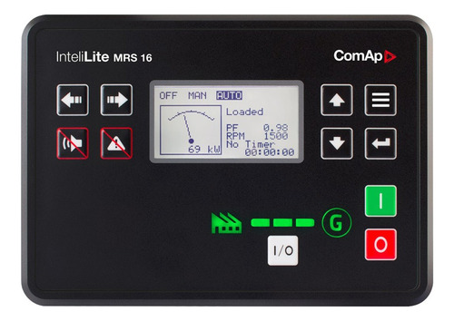 Comap Mrs-16