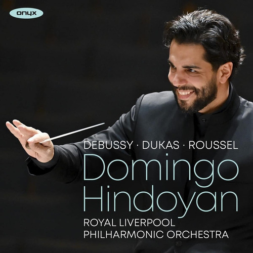 Cd: Debussy, Dukas Y Roussel