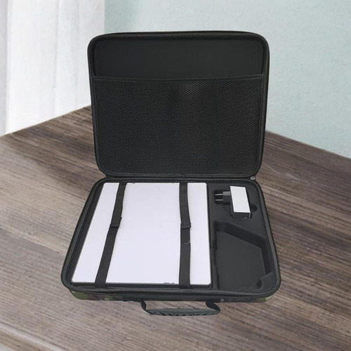 Bolsa De Almacenamiento Portátil Organizador De Bolso De