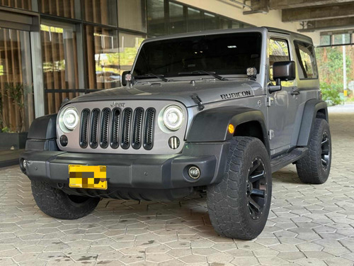 Jeep Wrangler 3.6 Sport