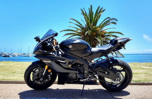 Yamaha Yzf - R6 2018