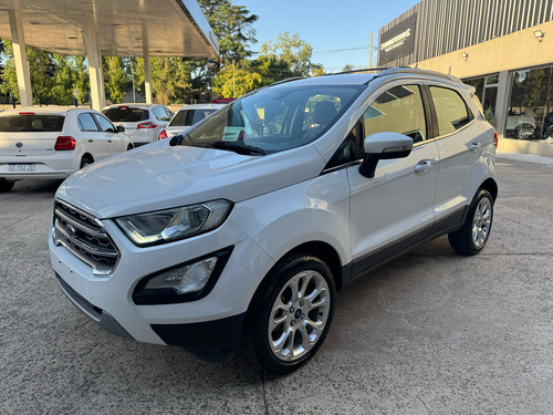 Ford Ecosport 1.5 Titanium 123cv 4x2 Manual