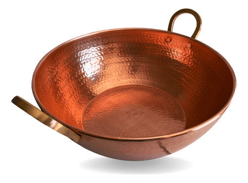 Tacho De Cobre 5 Litros