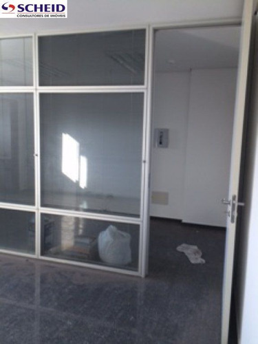 Imagem 5 de 8 de Sala Comercial Em Moema - Mr50836