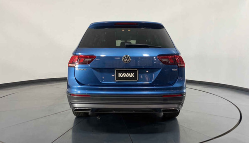 Imagen 7 de 15 de 46423 - Volkswagen Tiguan 2018 Con Garantía At