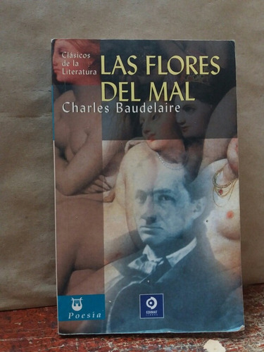 Las Flores Del Mal Por Charles Baudelaire 