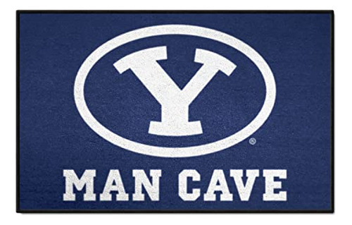 Ncaa Brigham Young University Nylon Man Cave Starter Ru