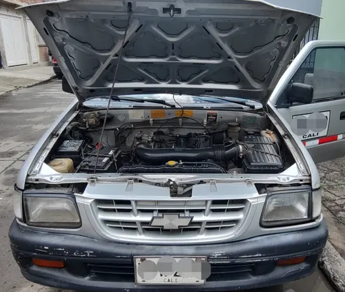 Chevrolet LUV 2.2 Basica Tfr