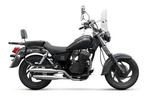 Zanella Patagonia Eagle 250 Motozuni
