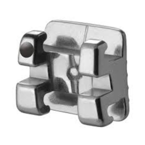 Brackets Metalicos Ortho Organizers -roth/mbt Optimim